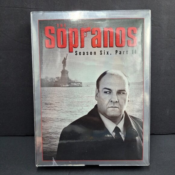 The Sopranos DVDs Season 6 Part 2 - Season 4 Complete Factory Sealed - Bonuses - Picture 3 of 10